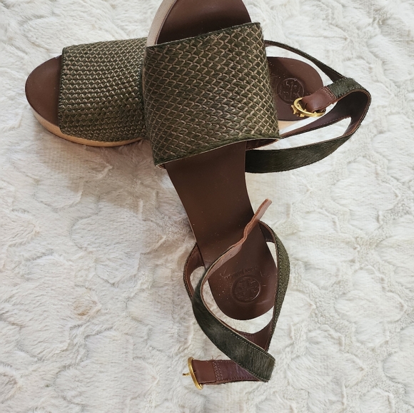 Platform sandals - Picture 5 of 7